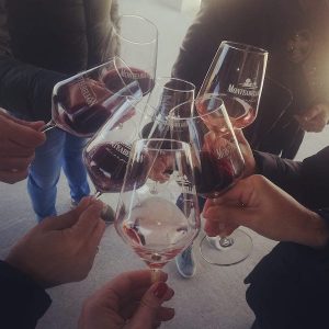 VISITA BODEGA BURGOS