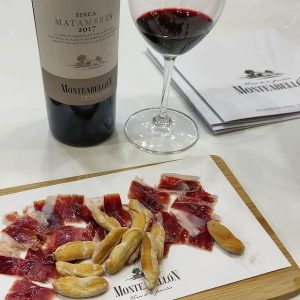 VISITA BODEGA BURGOS