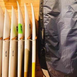Alquiler surf en Deba