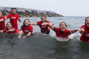 Surf camp en Deba