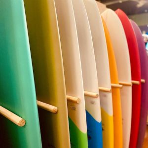 Alquiler surf en Deba