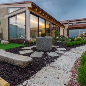 Hotel rural con spa cerca de Madrid