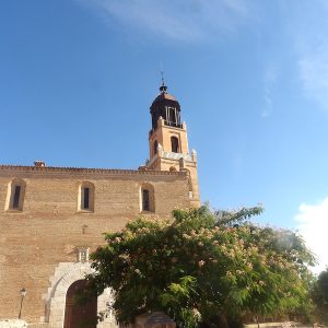Iglesia de Santa María del Castillo