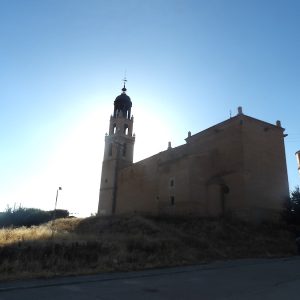 Iglesia de Santa María del Castillo