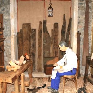 Museo etnográfico de Riaño