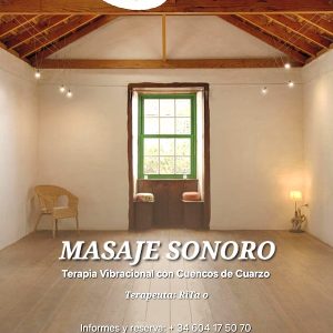 Terapia Vibracional