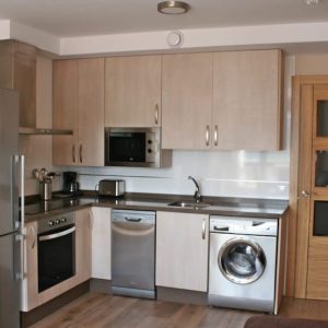 Apartamentos en Riaño