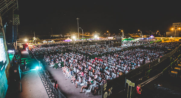 Imagen de la Feria Sonorama en Aranda de Duero en el año 2021