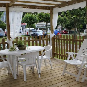 Camping en Islares