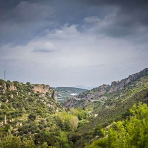 Ruta de senderismo Salto del Caballo