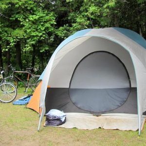 Camping en Islares