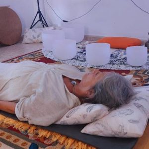 Terapia Vibracional