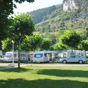 Camping en Islares