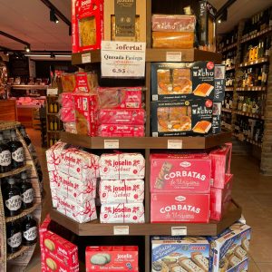 Productos artesanales típicos de Cantabria