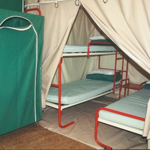 Camping en Islares