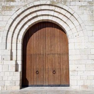 La iglesia de San Millán