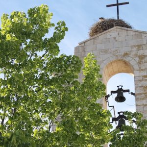 La iglesia de San Millán