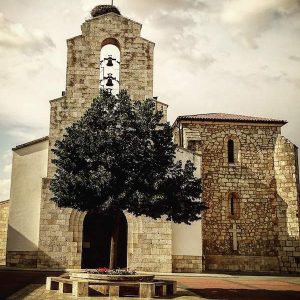 La iglesia de San Millán