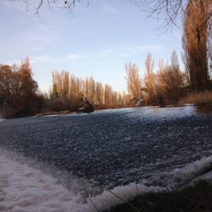El canal del Duero
