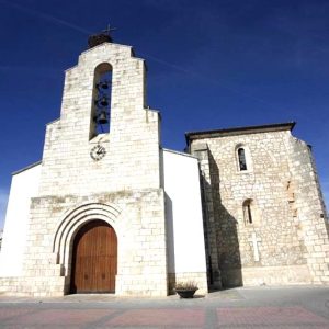 La iglesia de San Millán