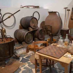 Museo etnográfico de Olivenza