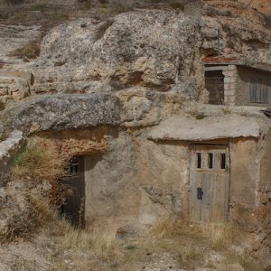 Bodegas tradicionales en San Esteban de Gormaz