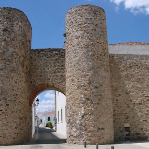 Visita guiada Olivenza