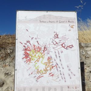 Bodegas subterráneas en Gumiel de Mercado