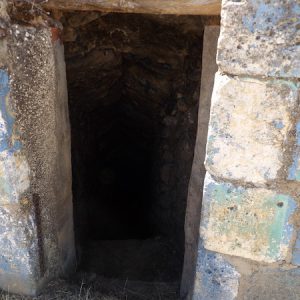 Bodegas subterráneas en Gumiel de Mercado