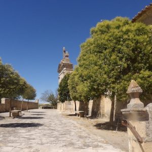Iglesia en Quintanamanvirgo