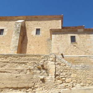 Iglesia en Villalba de Duero