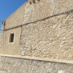 Iglesia en Quintanamanvirgo
