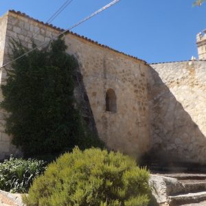 Iglesia en Quintanamanvirgo