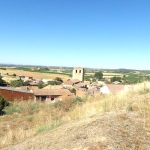 Bodegas subterráneas en Gumiel de Mercado