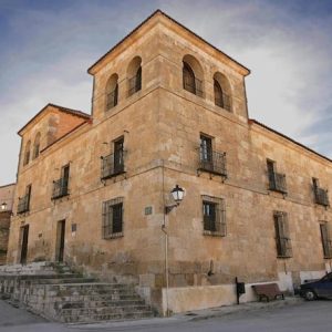 El palacio de Guzman