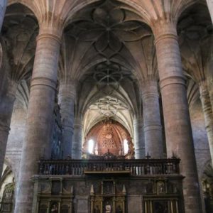 Colegiata de Berlanga de Duero