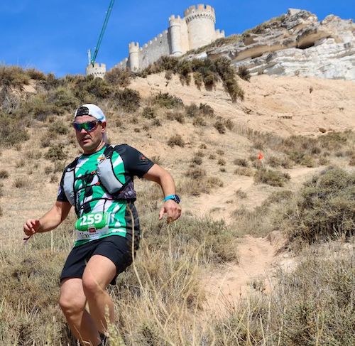 Corredor en la Ribera Run Experience 2022