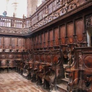 Colegiata de Berlanga de Duero