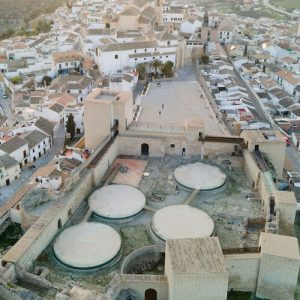 Castillo de Baena