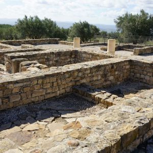 Yacimiento arqueológico de Torreparedones