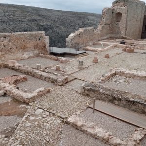 El castillo de Berlanga de Duero