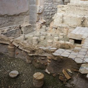 Yacimiento arqueológico de Torreparedones