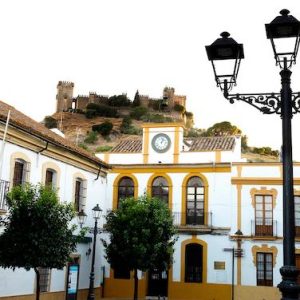Visita guiada casco histórico de Almodóvar del Río