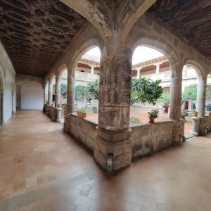 Convento de Santa Clara de la Columna