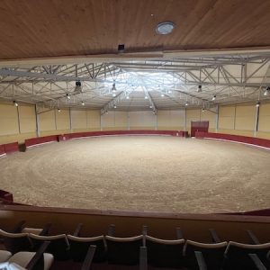 Visita ganadería Garcigrande