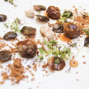 Restaurante Casa Vallecas en Berlanga de Duero