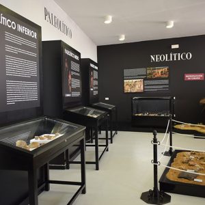Museo arqueológico en Almodóvar del Río