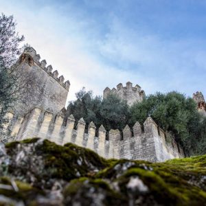 El castillo de Almodóvar