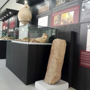 Museo arqueológico en Almodóvar del Río