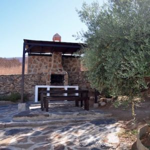 Casa rural en Azuel